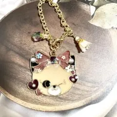 ハンドメイド♡バックチャーム