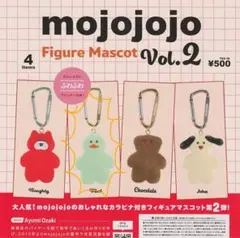 mojojojo Figure Mascot Vol.2