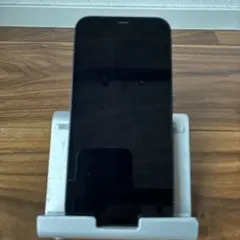 美品！Apple iPhone 12 ブラック 64GB 本体 SIMフリー