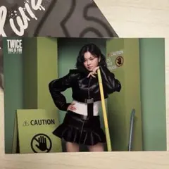 TWICE ジョンヨン ラントレ