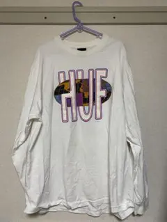 HUF ロングTシャツ