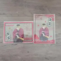 ハイキュー 孤爪研磨 クリアカード