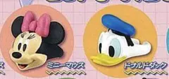 ミニーマウス ドナルドダック カプセルトイ