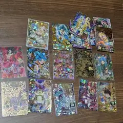 ドラゴンボールヒーローズまとめ売り