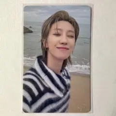 SEVENTEEN ミンハオ 消費期限 Weverse 福岡 会場 トレカ 1枚