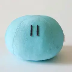 CLANNAD クラナド だんご大家族 ミニだんごぬいぐるみ 水色