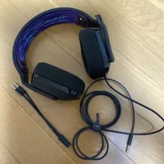 Logicool G335有線ゲーミングヘッドセット本体　箱付ゲーム　ヘッドホンのサムネイル