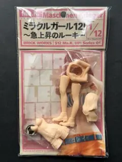 BRICK WORKS 1/12 ミラクルガール12！〜急上昇のルーキーのサムネイル