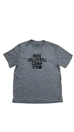 Nike Volleyball Camp Tシャツ グレー Lのサムネイル