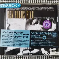 ベン・フォールズ・ファイヴ　Whatever And Ever Amen