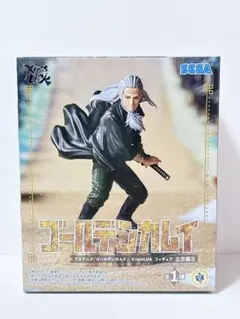 ゴールデンカムイ xrosslink