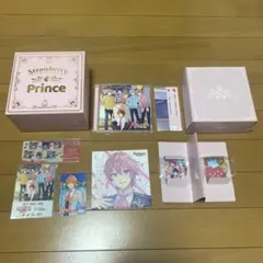 「Strawberry Prince」完全生産限定盤A