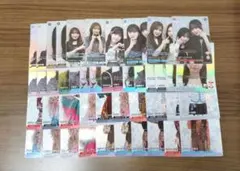 乃木坂46✖️ ビルディバイド ノーマル57種コンプ - メルカリ