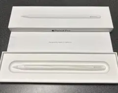 Apple Pencil Pro ホワイト