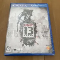 Unit 13 PS Vita