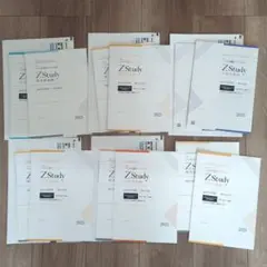 【新品・未記入】　Z会教材まとめ売り 2025年最新】z会 テキストの人気アイテム - メルカリ