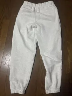 ★激安値下げ★GUベビーウェイトワイドパンツ★翌日発送