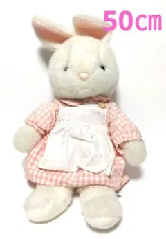 最終値下げ ファースト社 うさぎ ぬいぐるみ レトロ - メルカリ