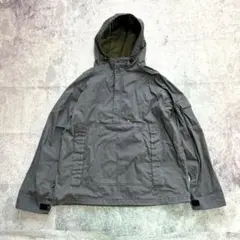 90s Tommy Hilfiger mountain parka grey