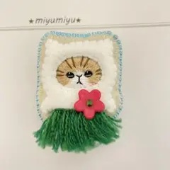 専用 こり様]刺繍 フェルト ハンドメイド 焼き芋 ＊コメント必須