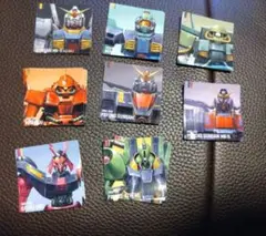 ガンダムポテコ（2025年8月リニューアル版）8種8（アタリシールなし）