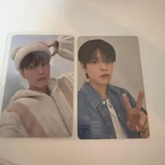 Straykids スキズ スンミン トレカ 特典 エコパ skzoo