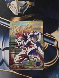 ドラゴンボールスーパーダイバーズ SDV5-049 ベジータ パラレル