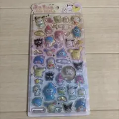 正規品★うるちゅるPOP SEAL キティサンリオキャラクターズ はぴだんぶい