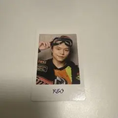 志村玲於 SUPER★DRAGON FCトレカ