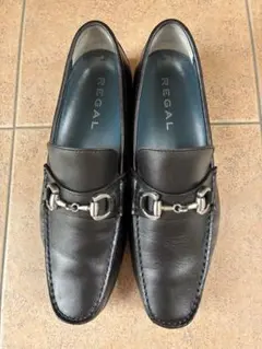 REGAL ビットローファー 25.5 美品❗️