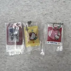 サンリオキャラクターズ お菓子チャーム2