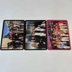 twice オール トレカ セット ready to be