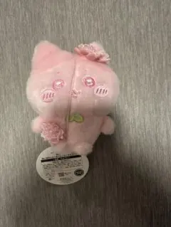 ちいかわ ぬいぱれっと～さくらいろ～ マスコット ハチワレ