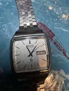 2026年最新】seiko 5856の人気アイテム - メルカリ