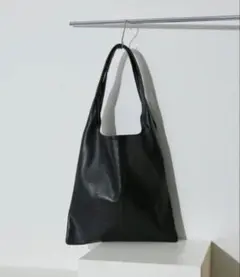 LEATHER CONVENI BUKURO -BLACK- - メルカリ