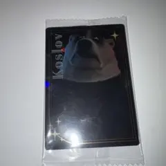 ズートピア カード コスロフ