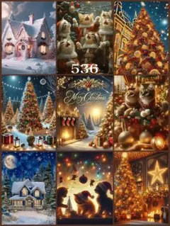 パネル生地　５３６