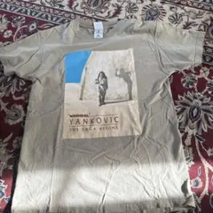 07 YANKOVIC ヤンコビック 2001年物ヴィンテージ Tシャツ 07 YANKOVIC ヤンコビック 2001年物ヴィンテージ Tシャツ - メルカリ
