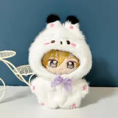 10-12cm ぬい服 うさぎ 着ぐるみ いつぬい あんスタ 3種類展開