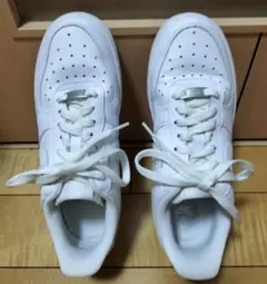 ナイキ エアフォース１ DD8959-100 24センチ