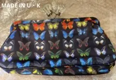 未使用　made in UK クラッチ、ショルダー