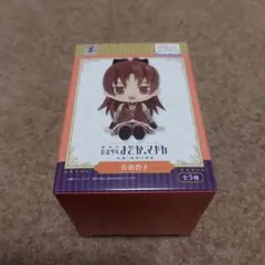 魔法少女まどか☆マギカ　ぺたっとおすわりフィギュア　佐倉杏子