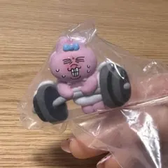 おぱんちゅうさぎ はさむんです。 でらっくす ガチャガチャ クリップ きんとれのサムネイル