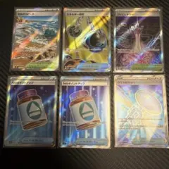 ポケモンカード トレーナーカードセット