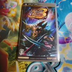 モンスターハンターポータブル 3rd