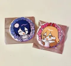缶バッジ SD ミニキャラ プリンスホテル チェンソーマン レゼ 天使の悪魔｜Yahoo ミニキャラ缶バッジ プリンスホテル チェンソーマン 新品未使用 ピンズ・ピンバッジ・缶バッジ