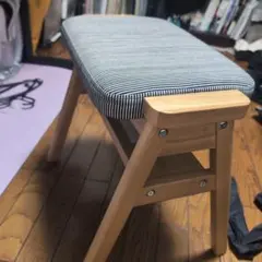 無印良品 スタッキングスツールのサムネイル