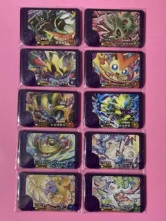 ポケモンフレンダ ベストタッグ4弾 スーパートレジャー コンプリートセット