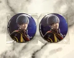 刀剣乱舞 一期一振 花丸ED アニメイトポイント缶バッジ