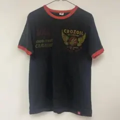 MWS リンガーTシャツ CROZOIL アメカジのサムネイル
